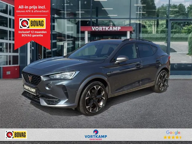 CUPRA Formentor 1.4 TSI Vz eHYBRID 2022