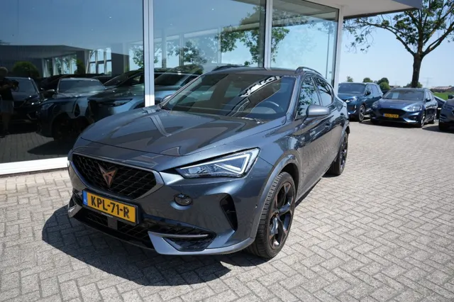 CUPRA Formentor 1.4 E-Hyb Copper Vz 2022