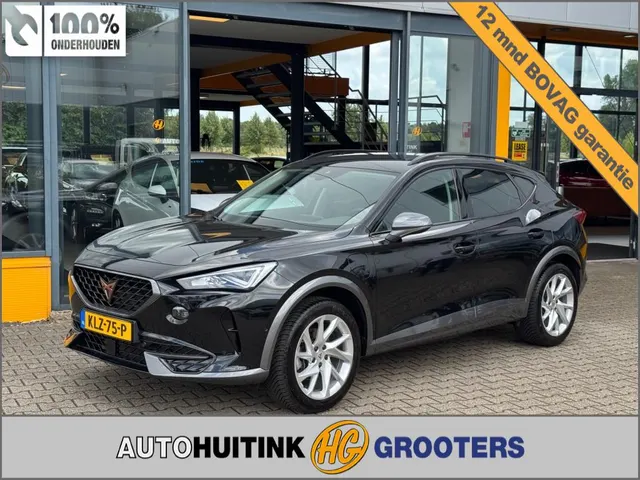 CUPRA Formentor 1.4 E-Hybrid Business 2024