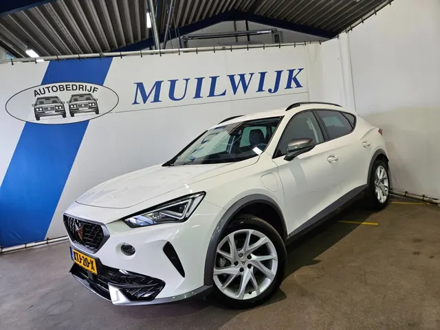 CUPRA Formentor 1.4 TSI e-Hybrid Essential 2024