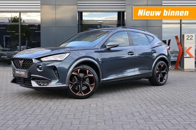 CUPRA Formentor Vz Copper Edition1.4 TSi hybrid 245pk 2023