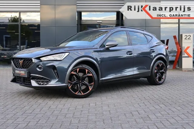 CUPRA Formentor Vz Copper Edition1.4 TSi hybrid 245pk 2023
