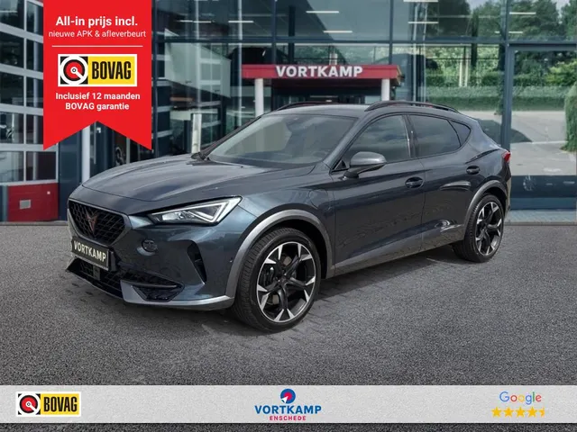 CUPRA Formentor 1.4 TSI e-Hybrid Vz Zwenk 2022