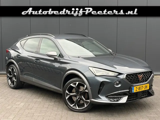 CUPRA Formentor 1.4 e-Hybrid Vz Performance 245pk Acc 2022