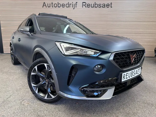 CUPRA Formentor 1.4 E-Hybrid Vz Copper Edition 245pk 2021