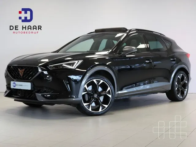 CUPRA Formentor 1.4 TSI e-Hybrid Vz Performance 2024