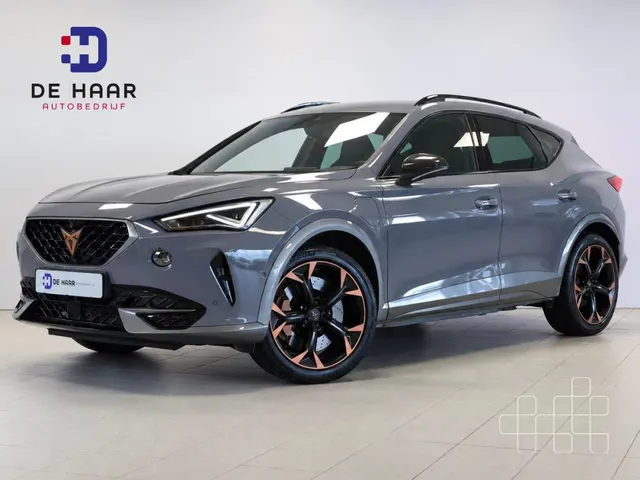 CUPRA Formentor 1.4 TSI e-Hybrid Vz Performance - Leer 2024