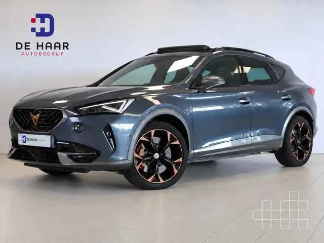 CUPRA Formentor 1.4 TSI e-Hybrid Vz Perormance - Carbon kuipstoelen 2024