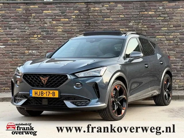 CUPRA Formentor 1.4 E-Hybrid Vz Copper Edition 2022