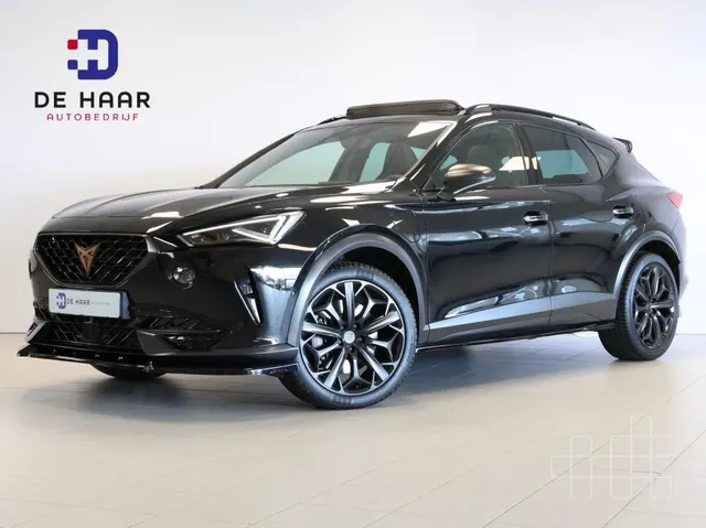 CUPRA Formentor 1.4 TSI e-Hybrid Vz Tribe Edition 2024