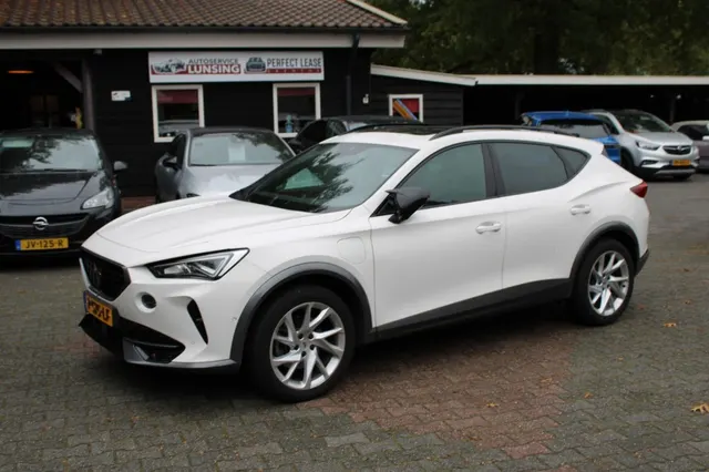 CUPRA Formentor 1.4 E-Hybrid Adrenaline - Leer memoryseats 2021