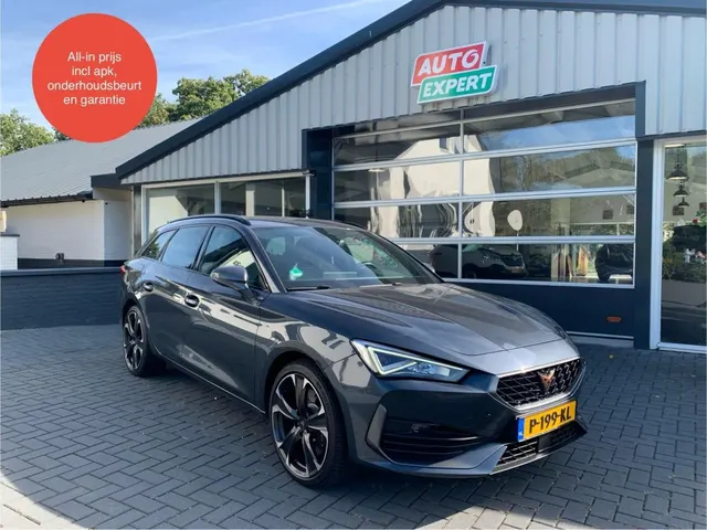 CUPRA Leon Sportstourer 1.4 Plug inn E-Hybrid Vz Business 2022
