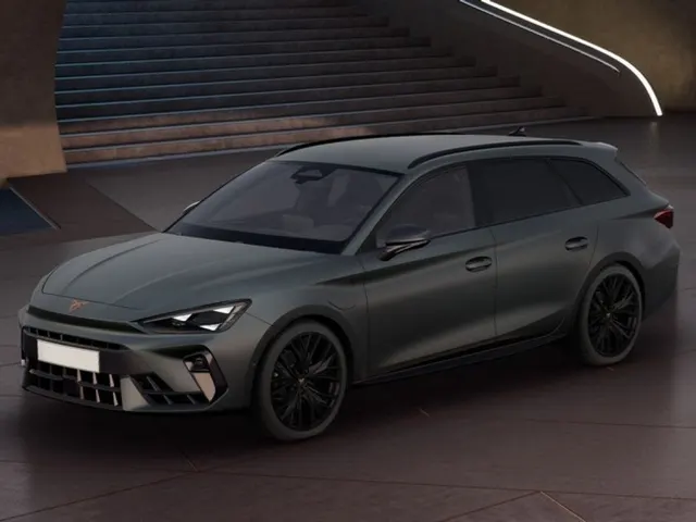 CUPRA Leon Sportstourer 1.5 TSI e-Hybrid 272 pk Vz Performance Bestel met hoge korting 2026