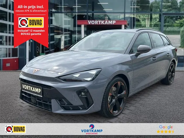 CUPRA Leon Sportstourer 2.0 TDI DSG 2026