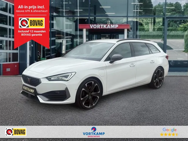 CUPRA Leon Sportstourer 1.4 TSI e-Hybrid Acc 2024