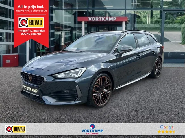 CUPRA Leon Sportstourer 1.4 TSI eHYBRID Vz 2022