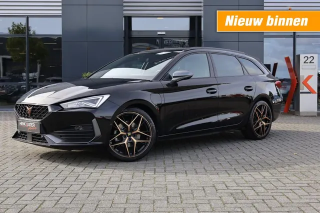 CUPRA Leon Sportstourer 1.4 TSI Hybrid 204pk 2023
