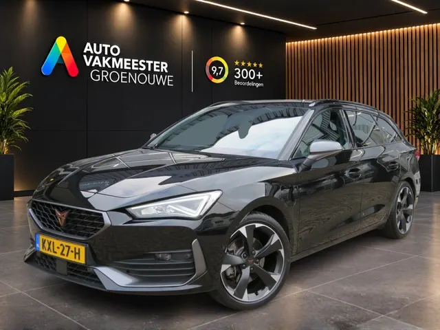 CUPRA Leon Sportstourer 1.4 e-Hybrid 245pk 2022