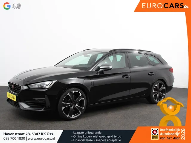 CUPRA Leon Sportstourer 1.4 e-Hybrid Vz 245 pk DSG Wegklapbare 2023