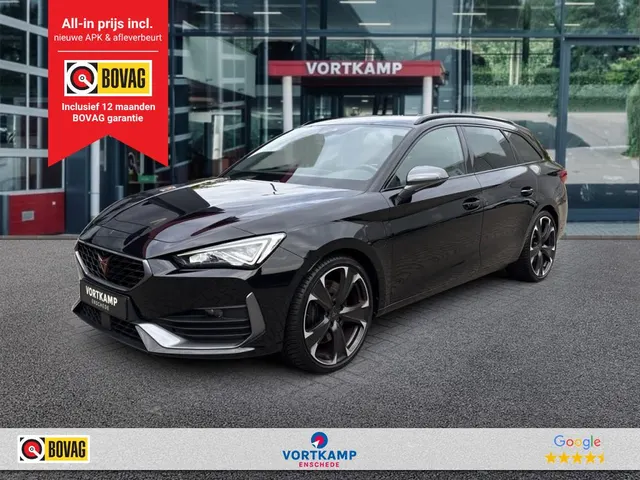 CUPRA Leon Sportstourer 1.4 TSI Vz e-Hybrid Zwenk 2022