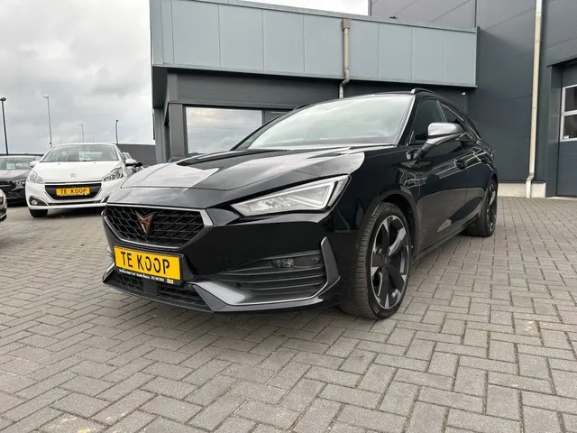 CUPRA Leon Sportstourer Sportstourer 1.4e-Hybrid Business 2023