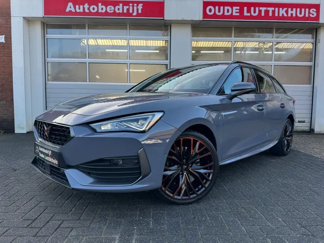 CUPRA Leon Sportstourer 1.4 e-Hybrid Vz Copper Adrenaline 245PK 2021