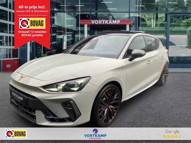 CUPRA Leon 1.5 TSI e-Hyb 272 Pk Vz 2024