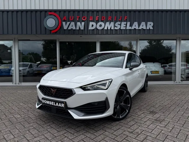 CUPRA Leon 1.4 e-Hybrid Vz Business 245PK 2021