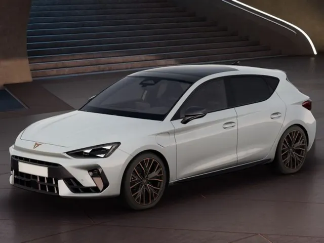 CUPRA Leon 1.5 TSI e-Hybrid 204 pk Business Bestel met hoge korting 2026