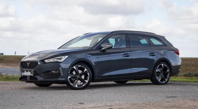 CUPRA Leon 1.4i Plug-In Hybrid Sportstourer 2023