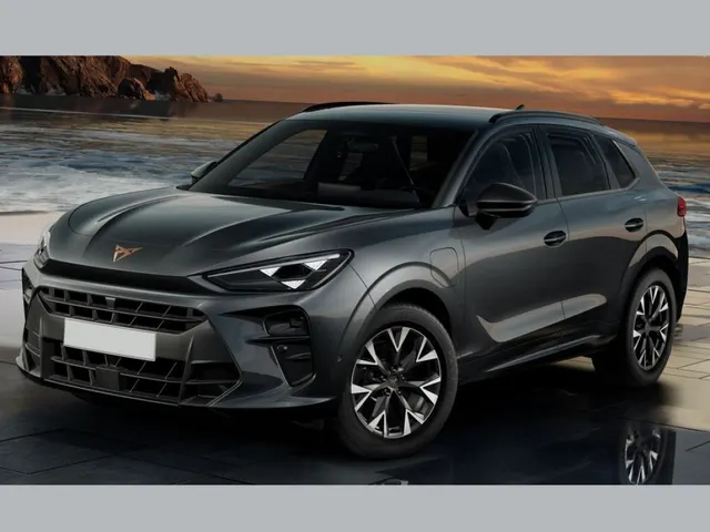 CUPRA Terramar 1.5 TSI e-Hybrid 204 pk Business Bestel met hoge korting 2026