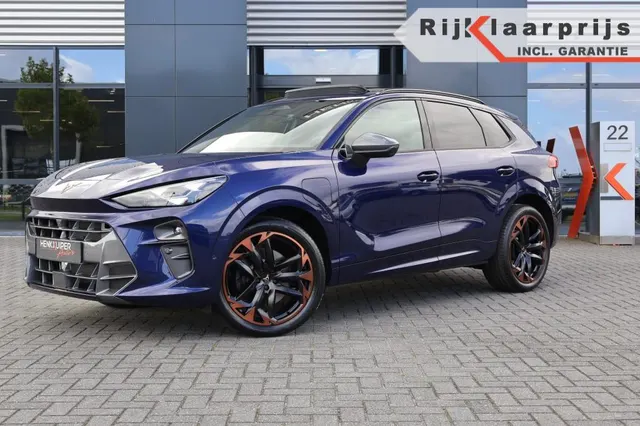 CUPRA Terramar Vz Performance 1.5 e-Hybrid 272pk 2026