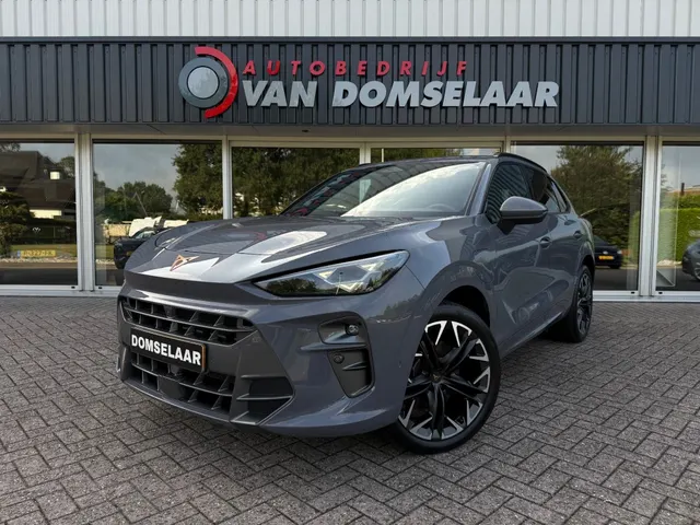 CUPRA Terramar 1.5 TSI e-Hybrid Vz Performance 272PK - Elek 2025