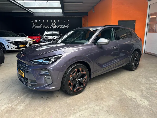 CUPRA Terramar 1.5 TSI E-H Bns 2025
