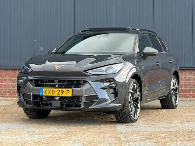 CUPRA Terramar 1.5 TSI e-Hybrid Vz Performance 272PK DSG 2026
