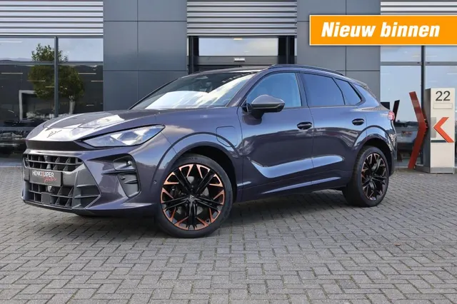 CUPRA Terramar Vz Performance 1.5 e-Hybrid 272pk 2025