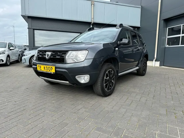 Dacia Duster 1.2 TCe Prestige 2017
