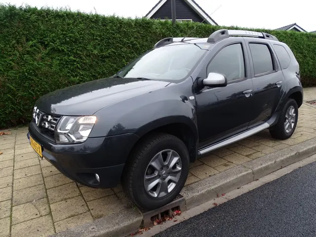 Dacia Duster 1.2 Tce 4X2 Sl Rob-120875Km 2017