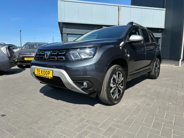 Dacia Duster 1.0 TCe Prestige LPG 2021