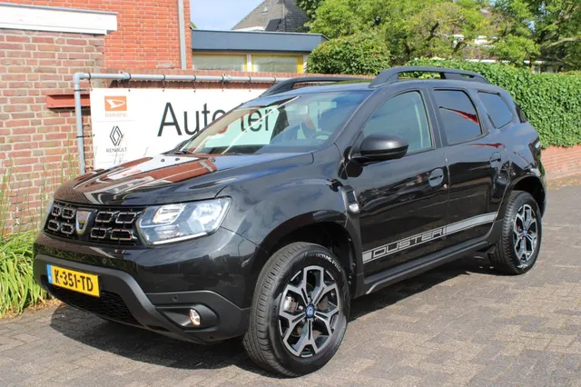 Dacia Duster TCe 125 pk Comfort 2018