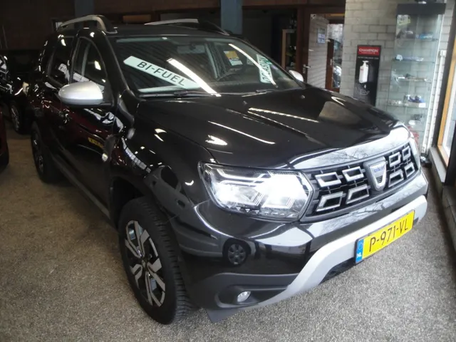 Dacia Duster 1.0 TCe Bi- Fuel Prestige (1e Eig.) Audio 2022