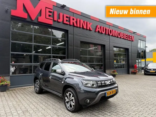 Dacia Duster 1.2 Tce 130 Extreme Bj.2024 2024