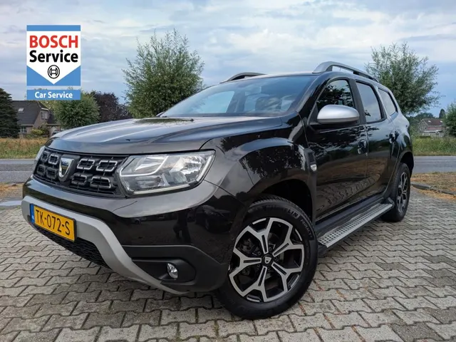 Dacia Duster 1.2 TCe Prestige I 1ste eigenaar I Dealeronderhouden I 2018