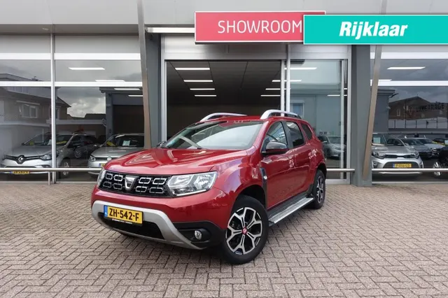 Dacia Duster 1.3 Tce Tech Road 2019