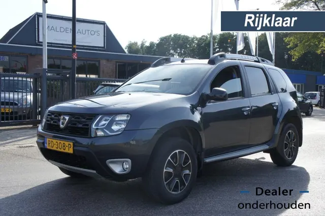 Dacia Duster 1.2 Tce 4X2 Blackshadow 1eEIG Trekh 2017