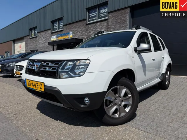 Dacia Duster 1.2 TCe 4x2 10th Anniversary 3 2016