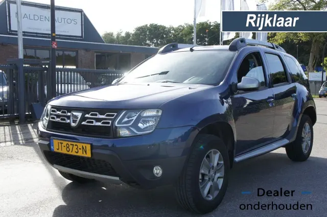 Dacia Duster 1.2 Tce 4X2 Laureate 1eEIG 2016