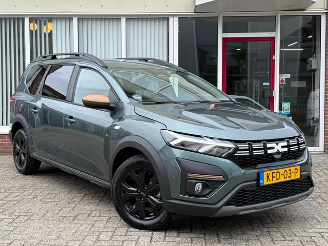 Dacia Jogger 1.0 TCe 110 Extreme 5p I 2024