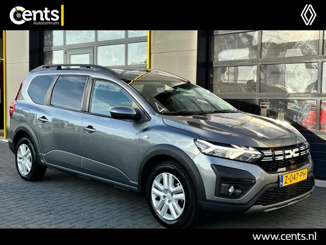 Dacia Jogger 1.0 TCe 110 Expression 7 Persoons 2024