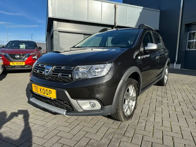 Dacia Sandero Stepway 0.9 TCe Stepway 2016